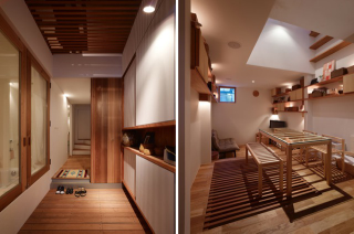 Illustration for article titled Cramped Or Not, I Want To Live in These Tiny Japanese Houses
